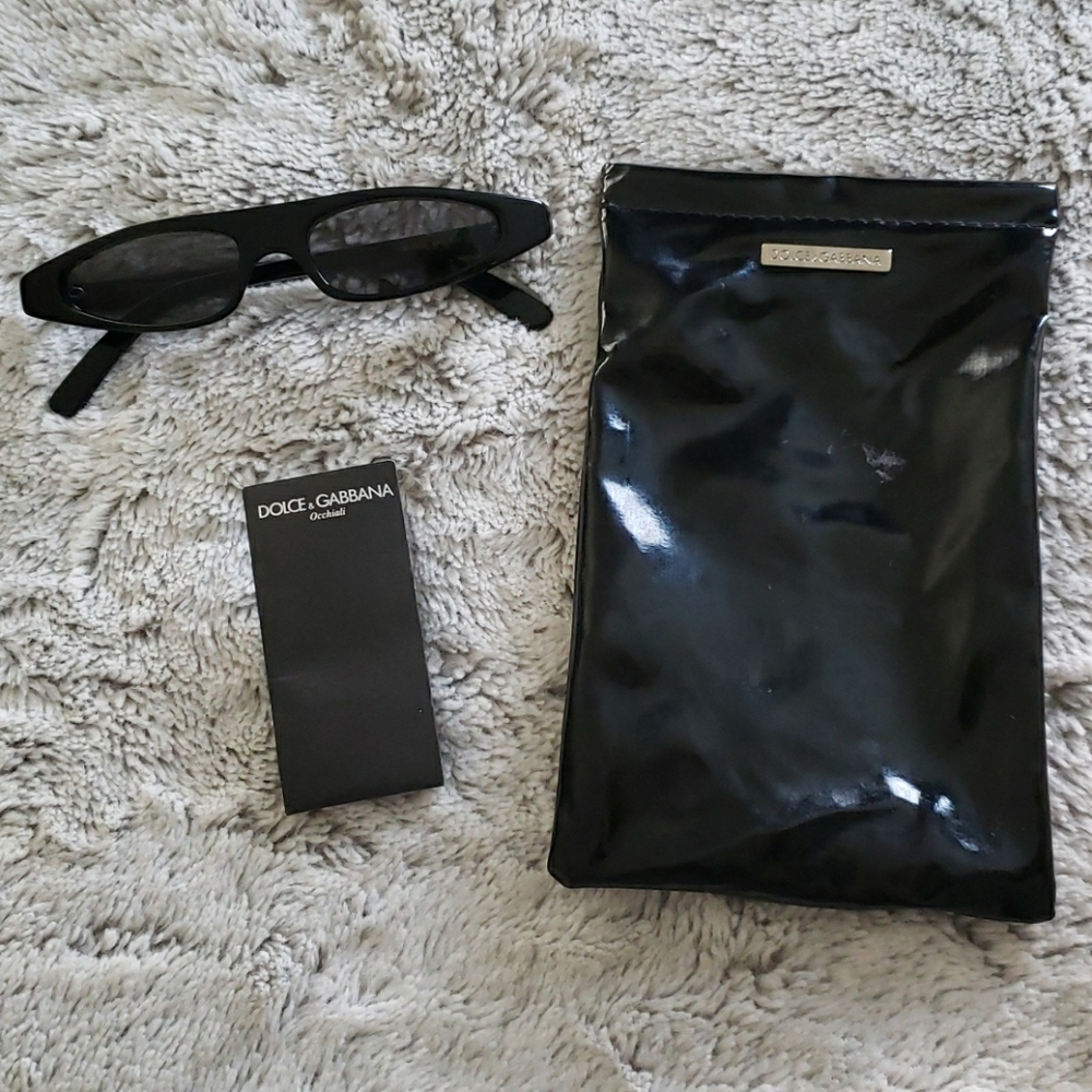 Dolce & Gabbana Sunglasses